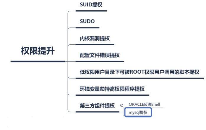 linux提权